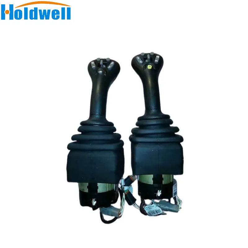 Pengendali Joystick asli 6697904 untuk Bobcat A220 A300 S100 S130 S160 T300