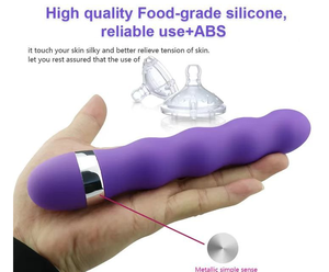 Estimulador de Clítoris Maikum, Vibrador de Conejo con Rosca, Dildo Grande, Juguetes Sexuales para Mujeres, Multifunción, Doble Estimulación, 10 Modos de Succión - Product Image 2
