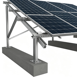 Système de suivi solaire innovant optimisé pour la production d'énergie maximale dans les conditions climatiques du Moyen-Orient - Product Image 1