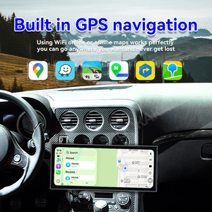 Autoradio MOOKAKA Qualcomm 15.8 Pollici Android 15 per <span class=keywords><strong>Alfa</strong></span> <span class=keywords><strong>Romeo</strong></span> 2010-2014, Dispositivo Stereo DVD, GPS, Unità di Navigazione - Product Image 5