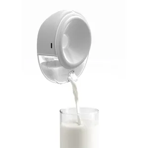 Pompa elettrica per la raccolta del latte per l'allattamento al seno senza fili personalizzata per la mamma delle madri che allattano