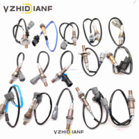 Wholesale capteur de voiture lambda O2 capteur d'oxygène voiture japonaise Toyota Honda Mazda Nissan Mitsubishi