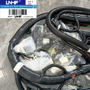 ชุดสายไฟภายในรุ่นใหม่สำหรับรถขุด LNHF 20Y-06-71512 20Y-06-71510 รุ่น PC200-7 20Y-06-71512 20Y-06-71510 สำหรับ Komatsu - Product Image 6