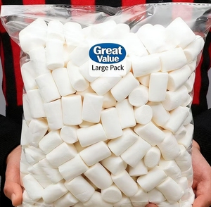 Complément de collagène gratuit Halal, <span class=keywords><strong>mini</strong></span> guimauves à la vanille, vente en gros, sucrées - Product Image 3