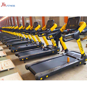 Cinta de correr mecánica inclinable profesional para gimnasios comerciales y uso doméstico JM-T11 - Product Image 1