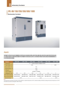 Incubateur numérique <span class=keywords><strong>de</strong></span> laboratoire à froid <span class=keywords><strong>de</strong></span> haute qualité à prix abordable pour la <span class=keywords><strong>culture</strong></span> bactérienne et la biochimie - Product Image 4
