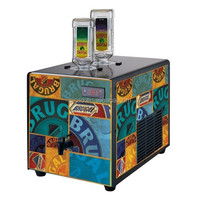 Distributeur de boissons froides pour bars et clubs : Tequila, Whisky, Spiritueux, Liqueurs – Refroidisseur de shots