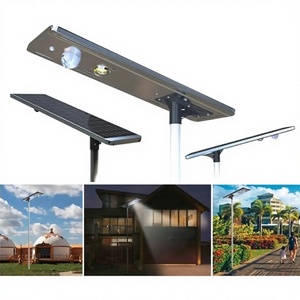 Solar CCTV NGW-SHE30 IP65 Rating Aluminum Alloy+PC Material 24-Month Warranty 95W 18V Solar Panel 6-8hr Charging Time 30