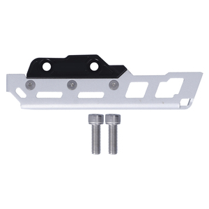 Cubierta protectora de la bomba de freno trasero de la motocicleta, repuesto para Scrambler <span class=keywords><strong>1200</strong></span> <span class=keywords><strong>XC</strong></span> 2006-2020, color plateado - Product Image 1