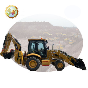 Brand new Caterpillar 420f2 Retro Loader New 416f 420f2 430f Backhoe Loader cheap tlb loader - Product Image 1