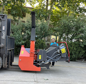 <span class=keywords><strong>Broyeur</strong></span> <span class=keywords><strong>de</strong></span> bois hydraulique pour tracteur <span class=keywords><strong>de</strong></span> 7 pouces avec alimentation par prise <span class=keywords><strong>de</strong></span> force - Product Image 4