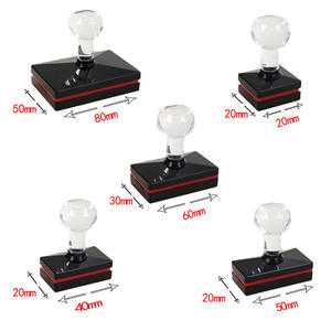 कस्टम ऑटो स्याही टिकट फ्लैश आत्म भनक सहज स्टाम्प निमंत्रण पता लिफाफा अनुकूलित आकार व्यक्तिगत स्टाम्प - Product Image 5