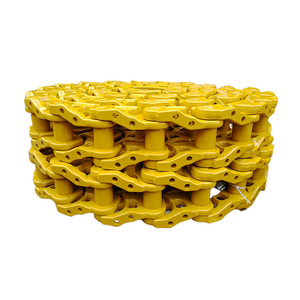 อะไหล่เครื่องจักรก่อสร้าง 175-32-00120 D155A-5 โซ่รางรถตีนตะขาบขายดี 41 ข้อต่อ สำหรับรถดันดิน D155 - Product Image 1