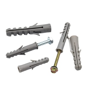Anclajes de expansión de plástico Jiufei M8 con accionamiento por martillo para la industria de la construcción - Product Image 3