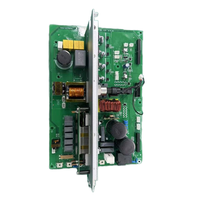 Carte PCB de contrôle de chauffage de puissance d'induction médicale de haute qualité avec circuit multicouche d'assemblage PCBA à guichet unique de masque de soudure verte
