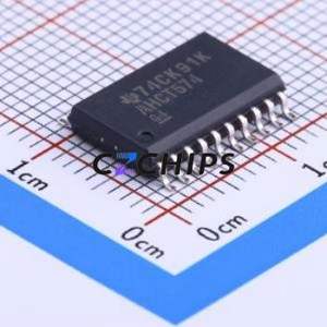 Flip-Flop de chip IC de circuito integrado SN74AHCT574DWR, nuevo y original - Product Image 1