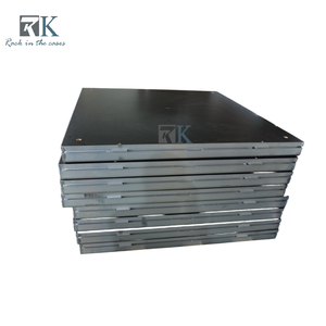 เวทีอลูมิเนียมแบบโมดูลาร์ ทนทาน พกพาสะดวก ปรับระดับได้ สำหรับงานแต่งงาน - Product Image 5