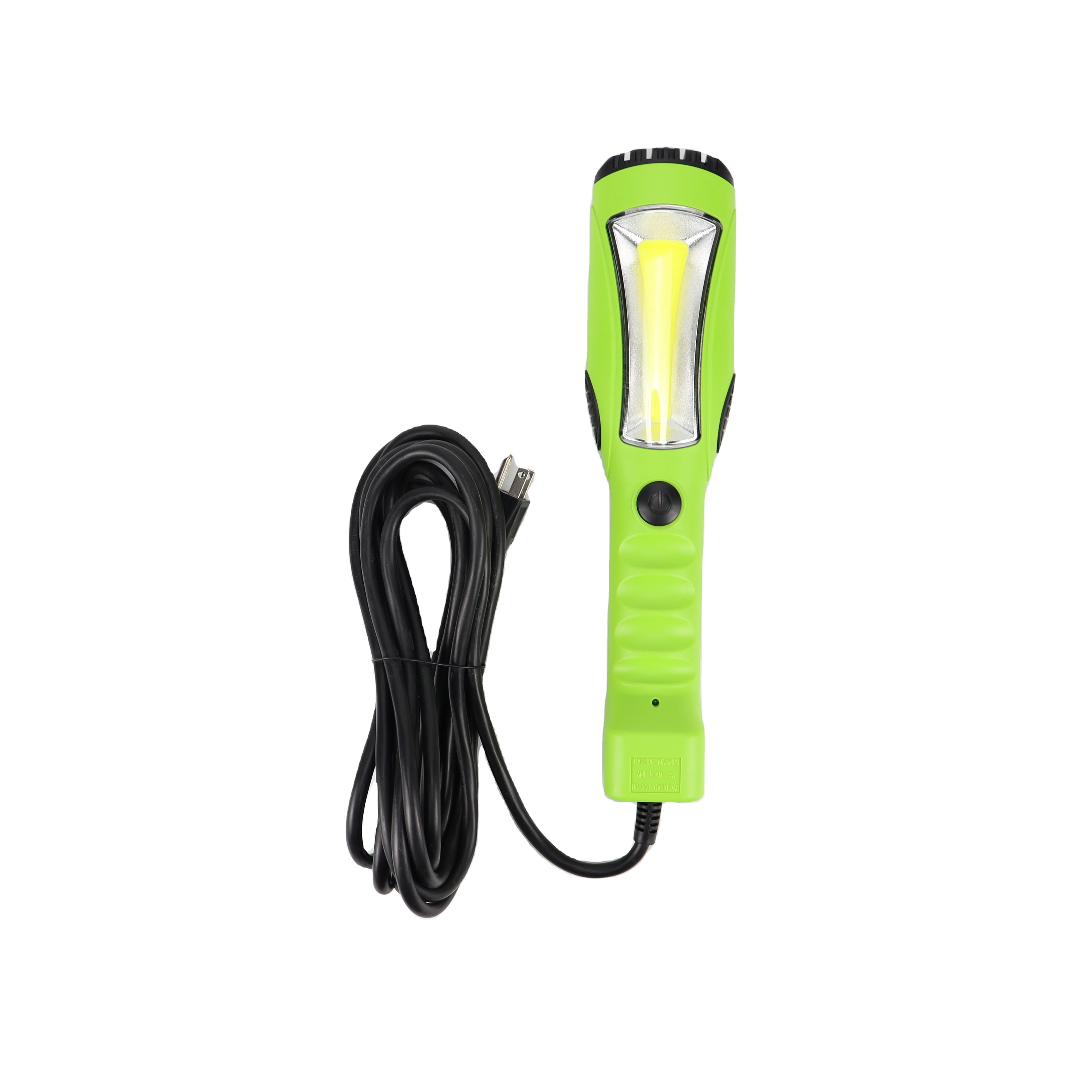 AC LED Troubleshot Work Light for Car Repair ETL Certified RoHS Compliant IP20 Rated 50000 Hours Lifetime CRI 80 1200LM