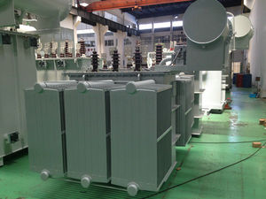 Fabricant de transformateurs immergés dans l'huile 33KV 35KV 800kva 1000kva pour la distribution électrique, prix de vente SafeHerm-800/35 33kV Trans - Product Image 6