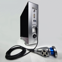 Système de caméra endoscopique médicale intégrée Full HD, construction en métal et plastique, endoscopie USB, certifié CE, IKEDA YKD-9119