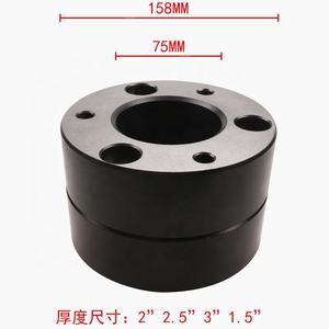 Suku cadang mesin lainnya 3 Kit pengangkat Leveling depan dan <span class=keywords><strong>2</strong></span> belakang untuk 2007-2019 Chevy Silverado Sierra GMC - Product Image 2