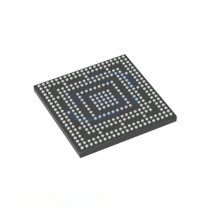 Componentes Electrónicos Integrados 325 TFBGA, FCBGA M2S060TS-FCSG325I, Compra en Línea, Disponibles en Stock - Product Image 1