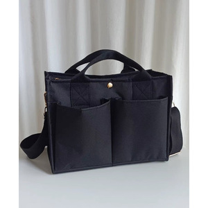 Wholesale Fashion Ladies Handbags Shopping <b>Bags</b> <b>Large</b>-capacity Women's <b>Canvas</b> Tote <b>Bags</b> - Product Image 4