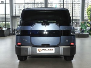 <span class=keywords><strong>Equation</strong></span> Leopard Ti7 2025 190KM AWD Version Max Premium SUV PHEV Tout-Terrain Qualité Fiable Fabriqué en Chine - Product Image 5
