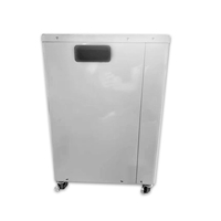 Refroidisseur de bain de glace portable 0.5hp pour la récupération sportive Filtre intégré et pompe Refroidisseur de plongée à froid de haute qualité 1Hp Refroidisseur