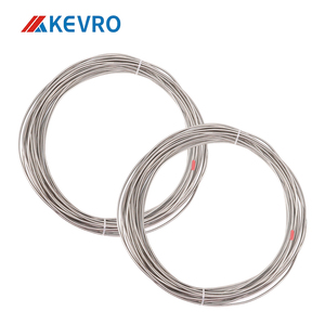 Tabung gulungan baja tahan karat 304 mulus terpoles tekanan tinggi kustom untuk instrumentasi & hidrolik - Product Image 6