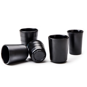 Tazas <span class=keywords><strong>de</strong></span> té <span class=keywords><strong>de</strong></span> <span class=keywords><strong>melamina</strong></span> <span class=keywords><strong>de</strong></span> plástico, tazas para beber reutilizables, aptas para lavavajillas, <span class=keywords><strong>vasos</strong></span> <span class=keywords><strong>de</strong></span> agua apilables, tazas irrompibles para fiestas - Product Image 3