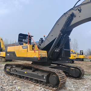 Excavadora Hidráulica Volvo EC360DL Usada de 36 Toneladas, Máquina de Trabajo Pesado en Venta, Lista para Enviar - Product Image 1