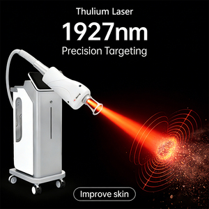 Utilisation clinique, vente chaude, machine de soin de la peau au laser fractionné au thulium 1927 nm pour l'anti-âge et la revitalisation, laser au thulium 1927 nm - Product Image 3