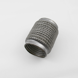 Tuyau d'échappement ondulé en acier inoxydable A5, connexion flexible en métal, silencieux, amortisseur d'expansion – Approvisionnement direct usine - Product Image 6