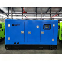 Generador Diésel de 20 Kva, Grupo Electrógeno Diésel de 20kva, Generador Diésel Insonorizado de 25kva, Generador de 30 kw