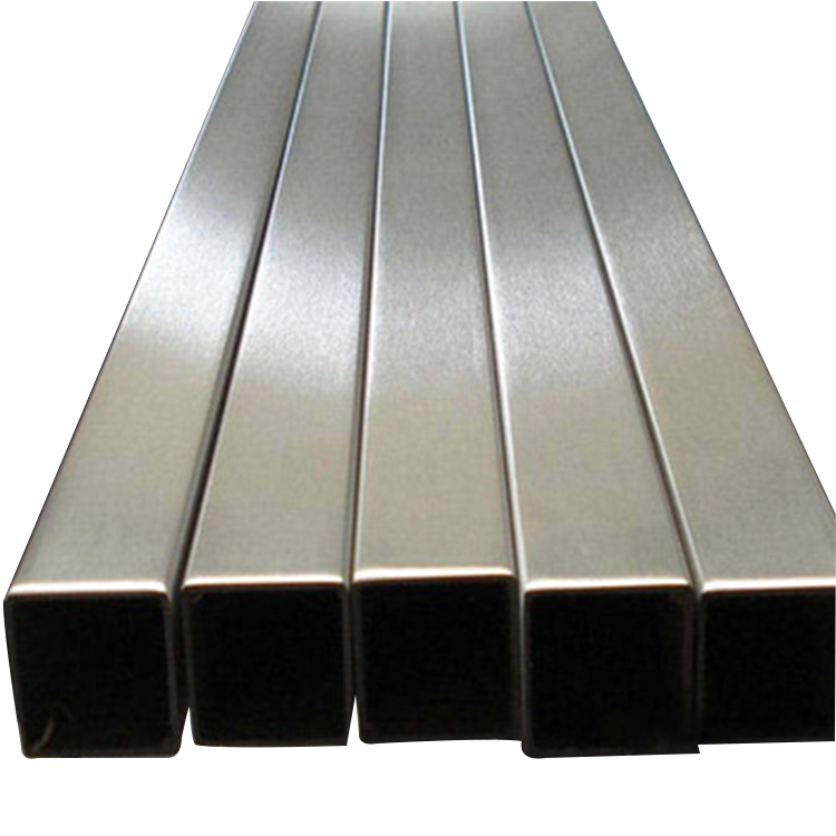 430B stainless steel square tube for catering equipment