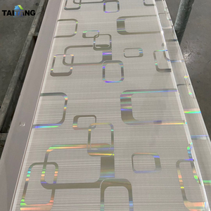 Nhựa PVC tốt nhất thiết kế Trần tấm và plafon PVC Thiết kế trần cho Nigeria - Product Image 2