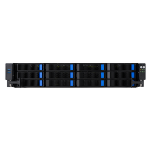เซิร์ฟเวอร์แร็ค RS720 E11 RS12U 2U รองรับโปรเซสเซอร์ Intel Xeon Gold 6530 แบบคู่ 32 คอร์ หน่วยความจำ DDR5 ที่จัดเก็บข้อมูล 12 ช่อง NVMe PCIe 5 ระดับองค์กร - Product Image 4