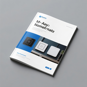 Libretto di Istruzioni Personalizzato Stampato per Accessori Elettronici e <span class=keywords><strong>Gadget</strong></span> - Product Image 5