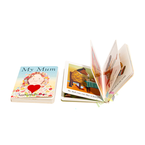<span class=keywords><strong>Libro</strong></span> con Copertina Rigida di Lusso con Rilegatura Perfetta, Laminazione Lucida e Stampa Offset per Lettura Bambini - Product Image 6