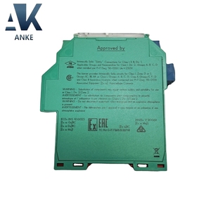 Amplificateur de commutateur P + F de haute qualité KFD2-SRA-Ex4 Pepperl + Fuchs - Product Image 1