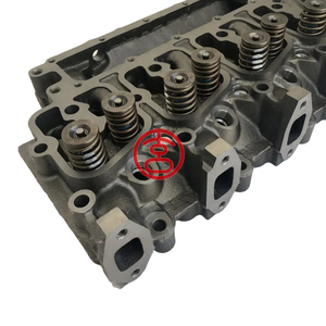 Nuova Testata del Cilindro XC 3.9L 4BT per Motore Diesel 3927754 per Cummins <span class=keywords><strong>Dongfeng</strong></span> Foton Truck Jeep Wrangler TJ con Garanzia di 1 Anno - Product Image 2