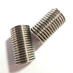 Din 8140 304sus Helicoils M8*1.25 M12 Wire Threaded Insert