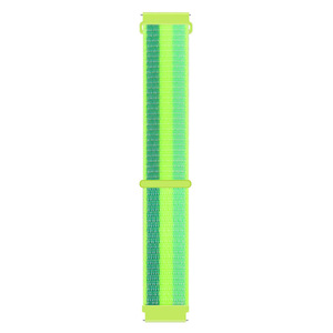 Correa de nailon para Samsung Galaxy Watch 4/5/6/7, 20/22mm, Material de tela transpirable, Compatible con correa para Huawei Garmin - Product Image 3