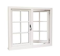Fenêtres à battants en PVC de haute qualité pour villas résidentielles, portes en verre trempé, cadre en plastique, utilisation extérieure, design moderne, salle de bain