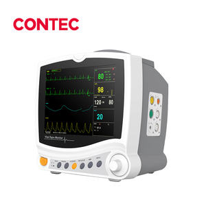 Надежный производитель, хороший дизайн, CMS6800, многопараметрический монитор для пациентов скорой помощи - Product Image 4