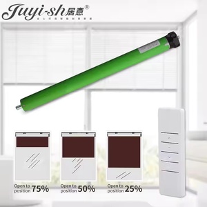 25/45R 50N <strong>Tubular</strong> <strong>Motor</strong> Electric Remote Control Motorized Roller Blinds <strong>Motor</strong> for BLinds System - Product Image 3