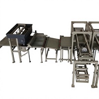 Mesin Ekstruder Lem Otomatis untuk Lapisan Veneer, Lini Produksi Kayu Lapis Model HLJ2700, Lebar Veneer Maksimum 2700mm