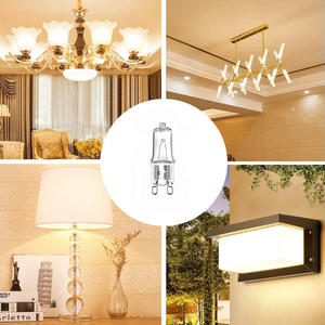 Precio barato de fábrica personalizado 220V 230V 20W <span class=keywords><strong>25W</strong></span> 28W 40W 42w 53W 70W <span class=keywords><strong>bombilla</strong></span> <span class=keywords><strong>halógena</strong></span> regulable <span class=keywords><strong>G9</strong></span> lámpara - Product Image 6