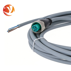 Nuevo Cable de Automatización Industrial NSXH Original V1-G-5M-PUR para Conexión de PLC, Controladores Programables, Interruptores y Hubs - Product Image 4